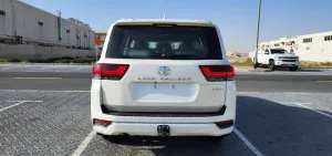 2025 Toyota Land Cruiser