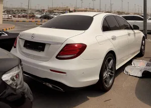 2019 Mercedes-Benz E-Class