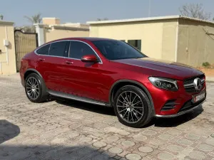 2018 Mercedes-Benz GLC