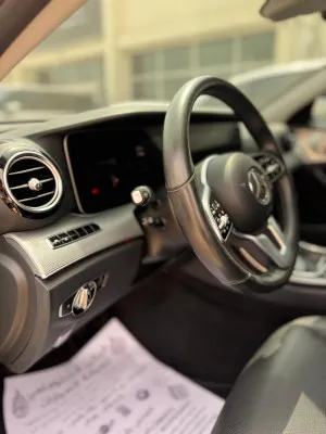 2019 Mercedes-Benz E-Class