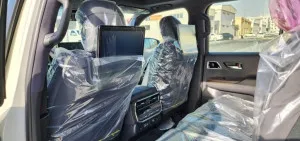 2025 Toyota Land Cruiser