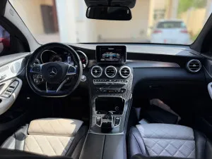 2018 Mercedes-Benz GLC