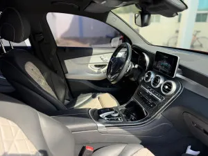 2018 Mercedes-Benz GLC
