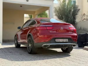 2018 Mercedes-Benz GLC