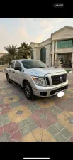 2018 Nissan Titan in dubai
