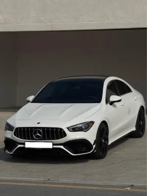 2020 Mercedes-Benz CLA in dubai