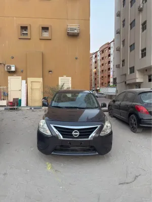 2019 Nissan Sunny in dubai