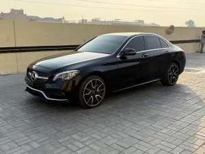 2018 Mercedes-Benz C-Class in dubai