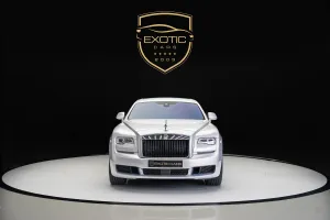 2019 Rolls Royce Ghost