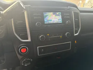 2018 Nissan Titan
