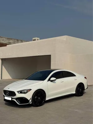2020 Mercedes-Benz CLA