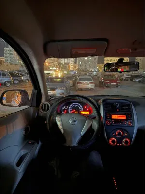 2019 Nissan Sunny