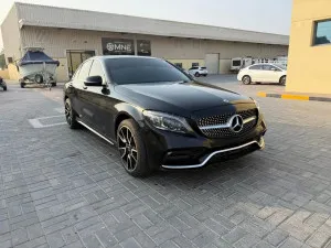 2018 Mercedes-Benz C-Class