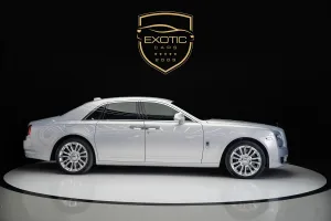 2019 Rolls Royce Ghost