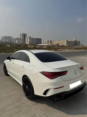 2020 Mercedes-Benz CLA