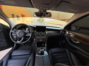 2018 Mercedes-Benz C-Class