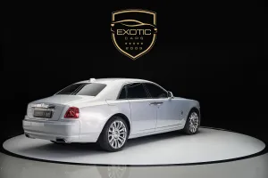 2019 Rolls Royce Ghost