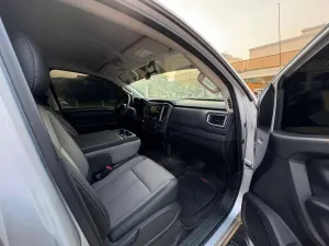 2018 Nissan Titan