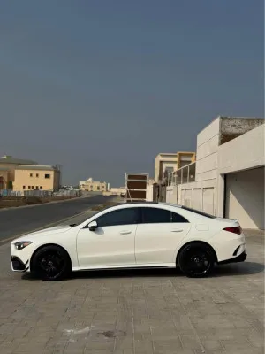 2020 Mercedes-Benz CLA