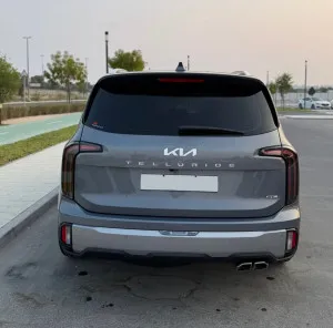 2023 كيا تيلورايد