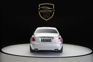 2019 Rolls Royce Ghost