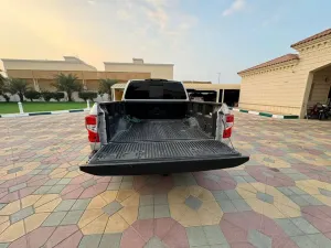 2018 Nissan Titan