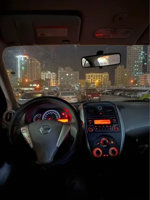 2019 Nissan Sunny
