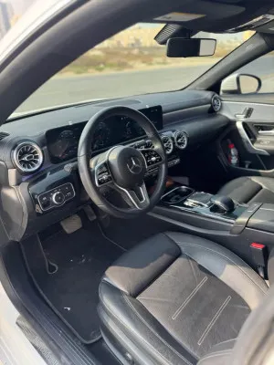 2020 Mercedes-Benz CLA