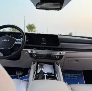 2023 كيا تيلورايد