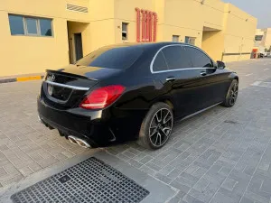 2018 Mercedes-Benz C-Class