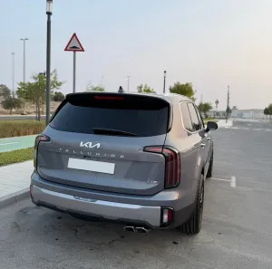 2023 كيا تيلورايد