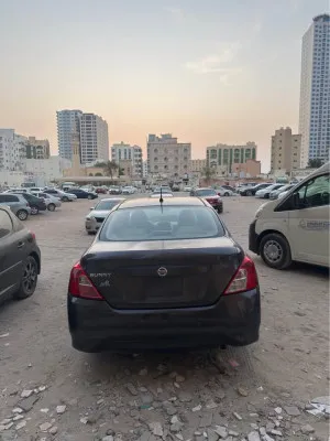 2019 Nissan Sunny