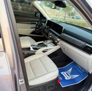 2023 كيا تيلورايد