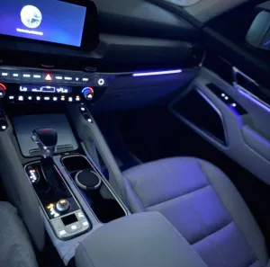 2023 كيا تيلورايد