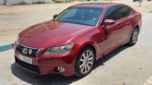 2013 Lexus GS in dubai