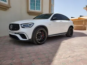 2020 Mercedes-Benz GLC in dubai