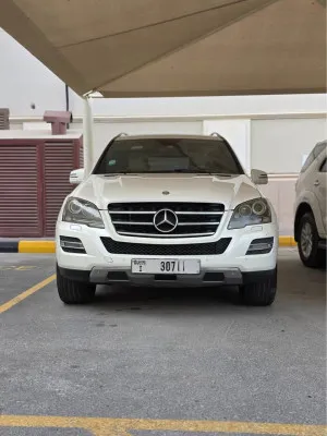 2011 Mercedes-Benz ML in dubai