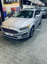 2019 فورد فيجن