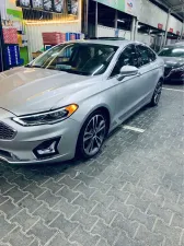 2019 فورد فيجن
