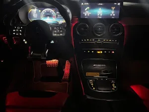 2020 Mercedes-Benz GLC