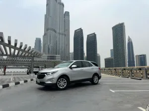 2020 Chevrolet Equinox