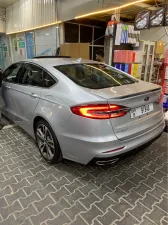2019 فورد فيجن