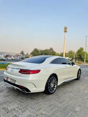 2016 Mercedes-Benz S-Class