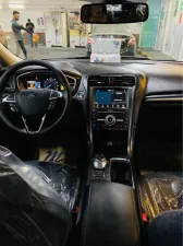 2019 فورد فيجن