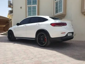 2020 Mercedes-Benz GLC