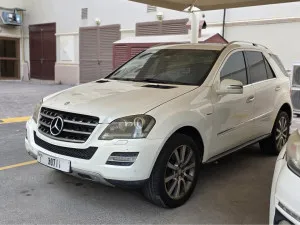 2011 Mercedes-Benz ML
