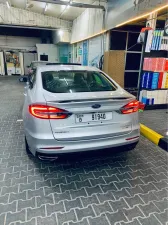 2019 فورد فيجن