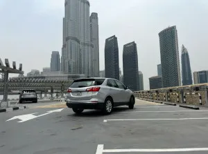 2020 Chevrolet Equinox