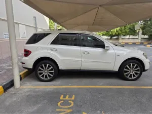 2011 Mercedes-Benz ML