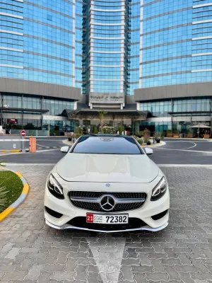 2016 Mercedes-Benz S-Class